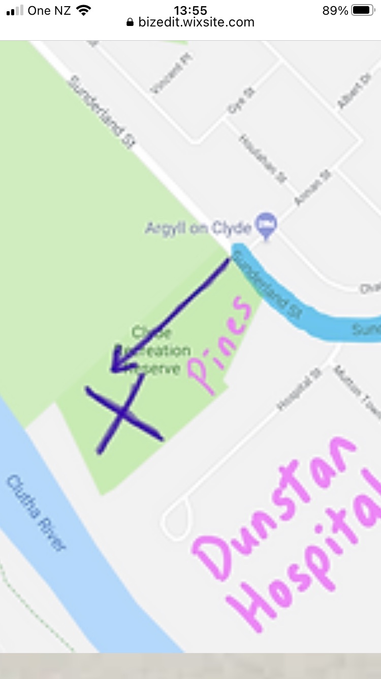 Clyde Fenced Dog Park