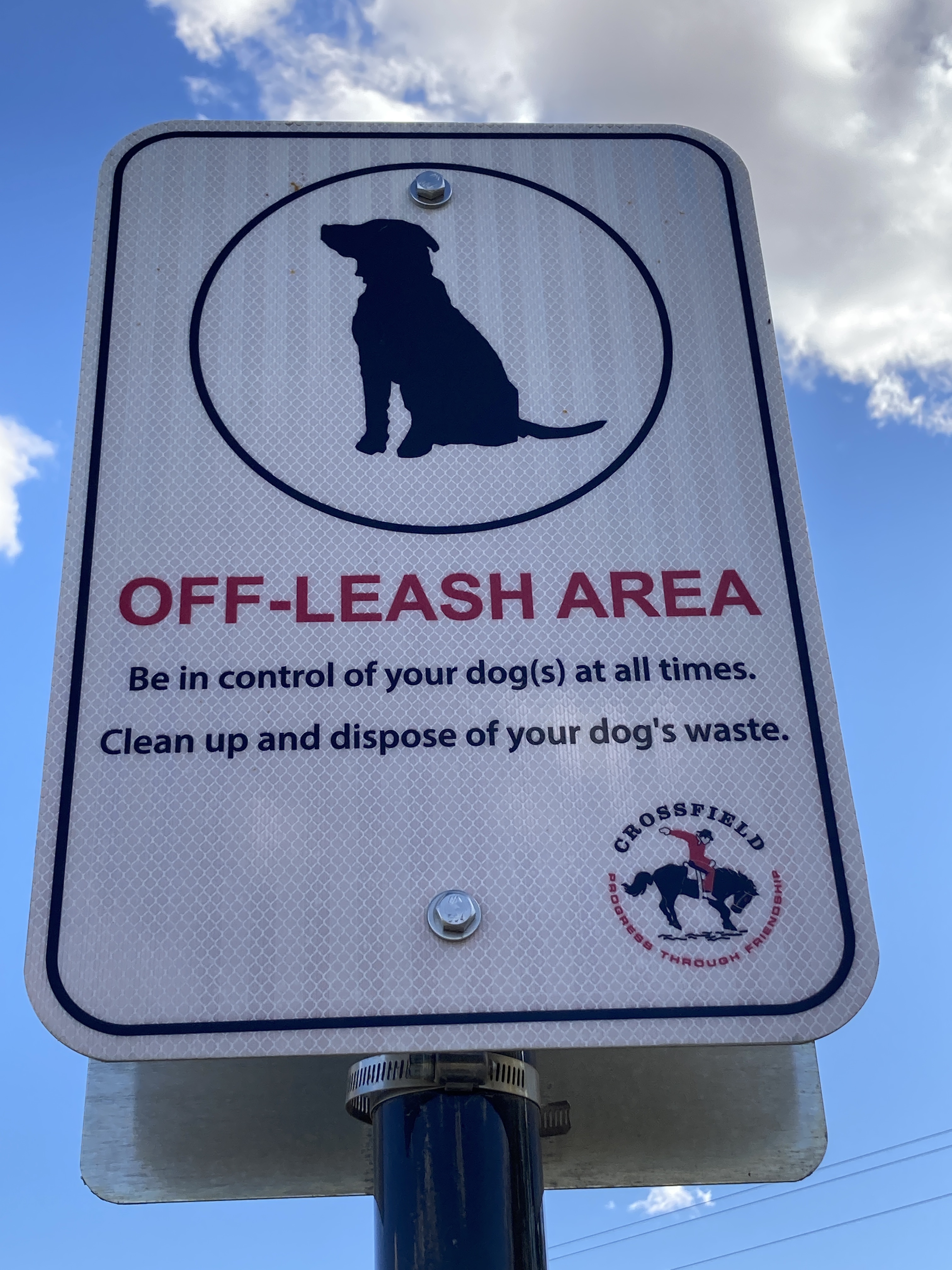 Crossfield Off-leash