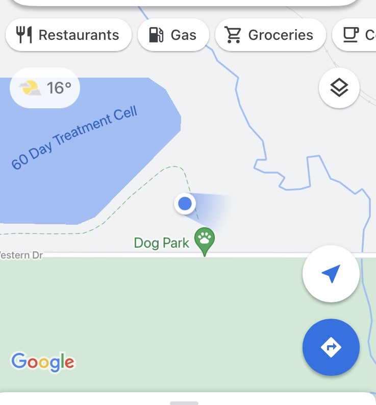 Crossfield Off-leash