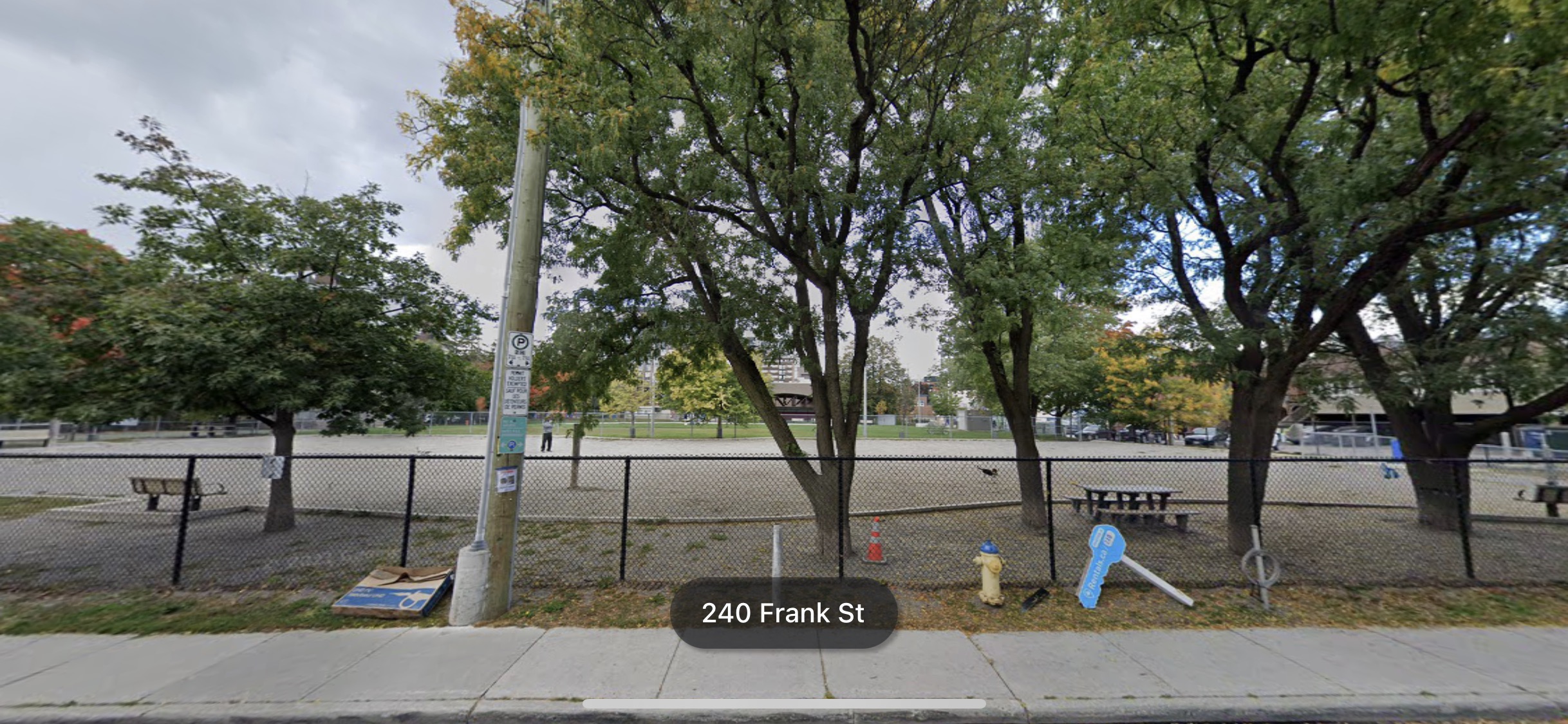 Jack Purcell Dog Park