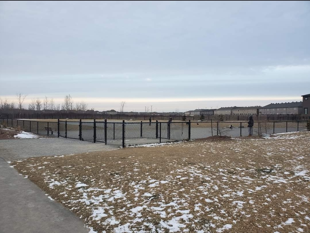 Don Boudria Dog Park