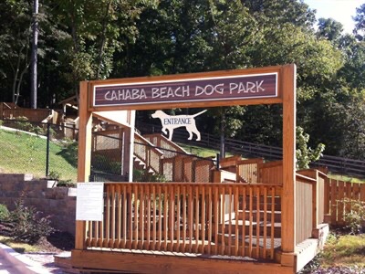 Cahaba Beach Dog Park (Dog Daycare with Grooming & Green Space)