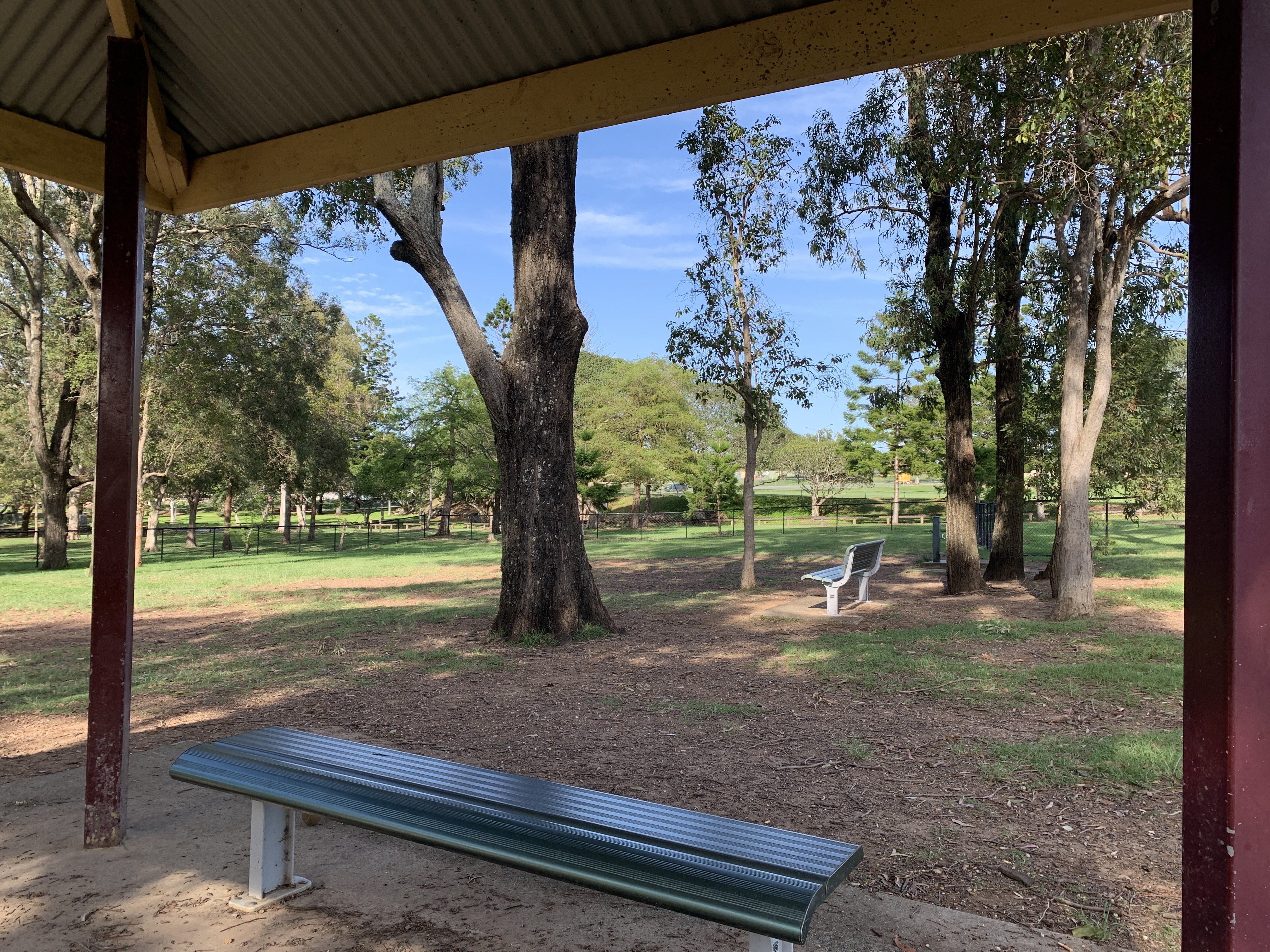 Marchant Park Dog Park