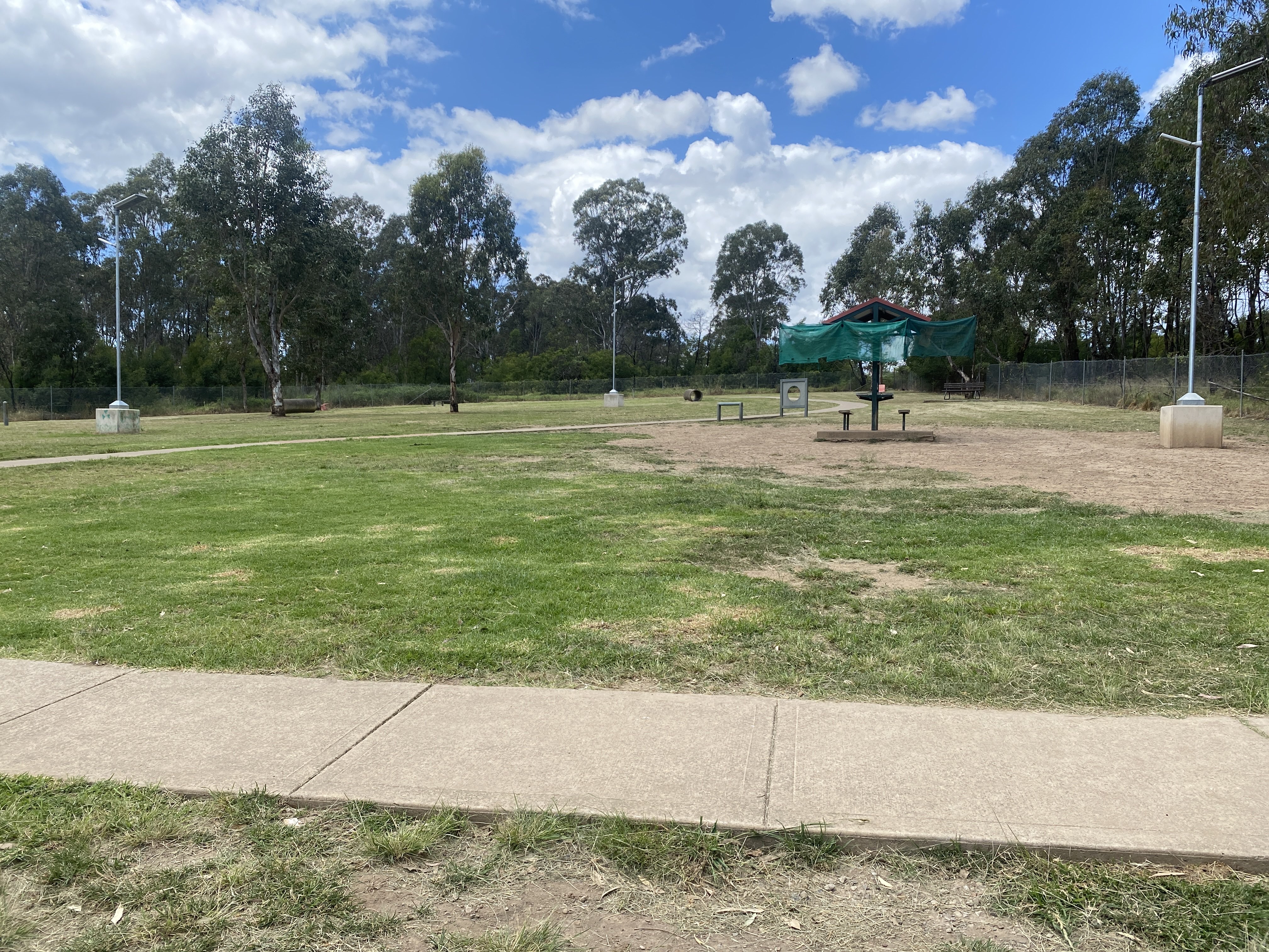 Minto Off-Leash Dog Park