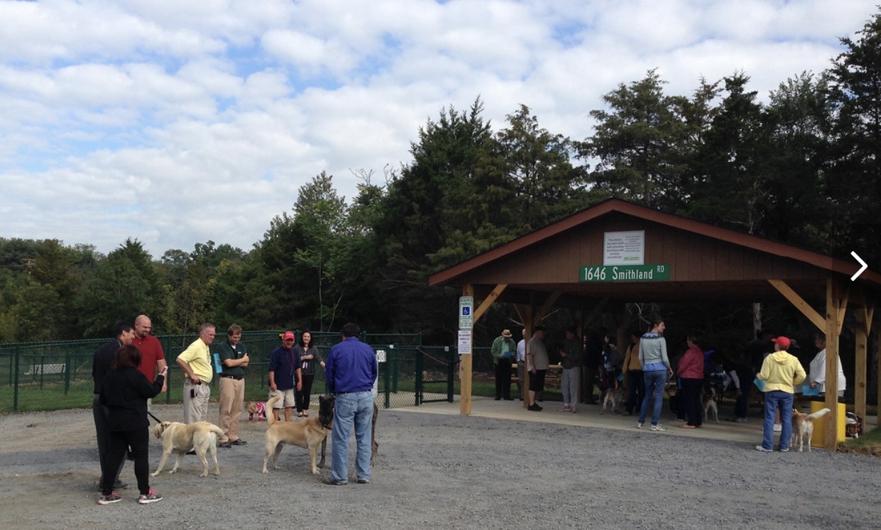 Smithland Road Dog Park