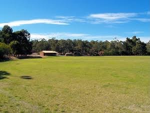 Sawyers Valley Oval