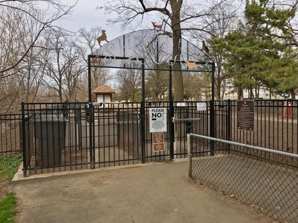 Shirlington Dog Park