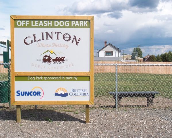 Clinton Off-Leash Dog Park