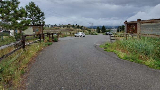 Kenna Cartwright Nature Park - Off-Leash Park