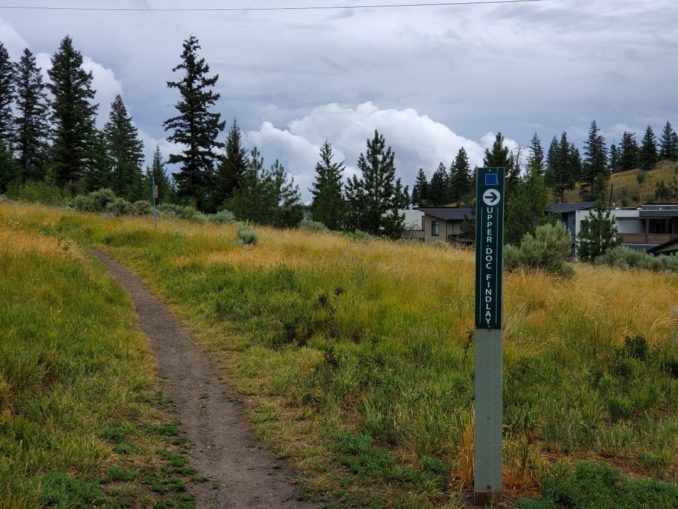 Kenna Cartwright Nature Park - Off-Leash Park
