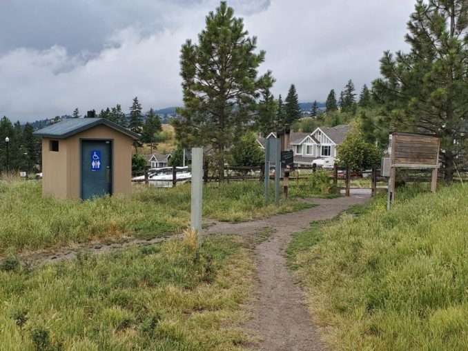 Kenna Cartwright Nature Park - Off-Leash Park