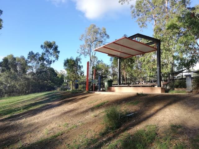 Grande Avenue Dog Park