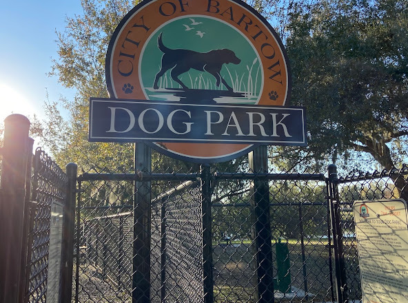 Bartow Mary Holland Dog Park