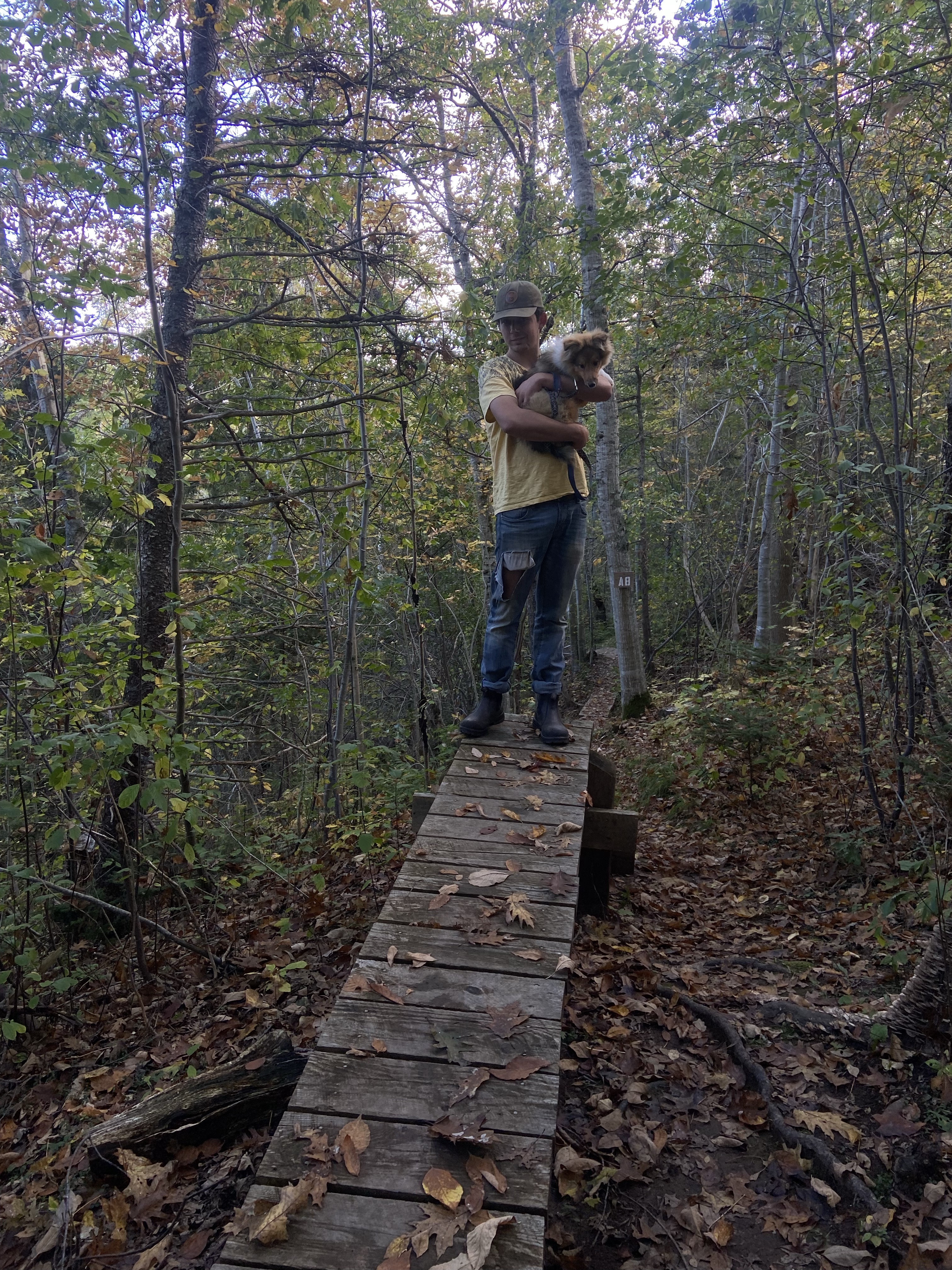 Wolfville Reservoir Park