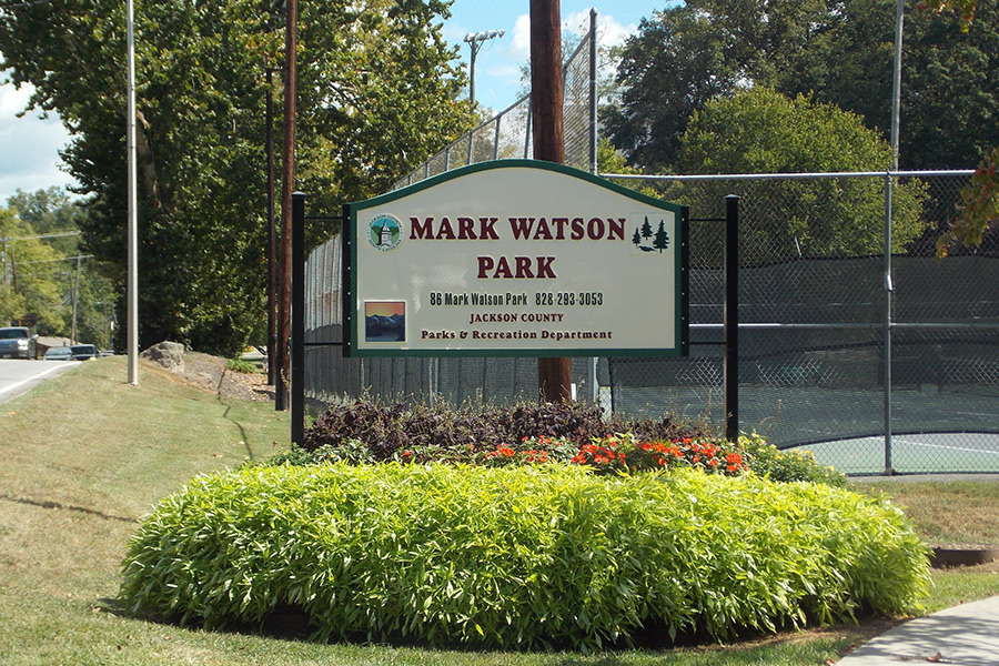 Mark Watson Dog Park