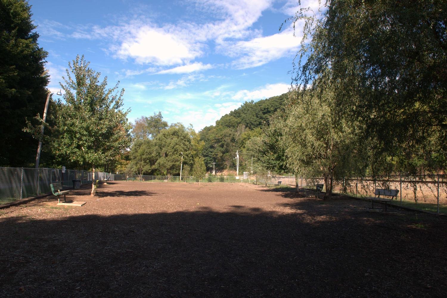 Vance Street Dog Park