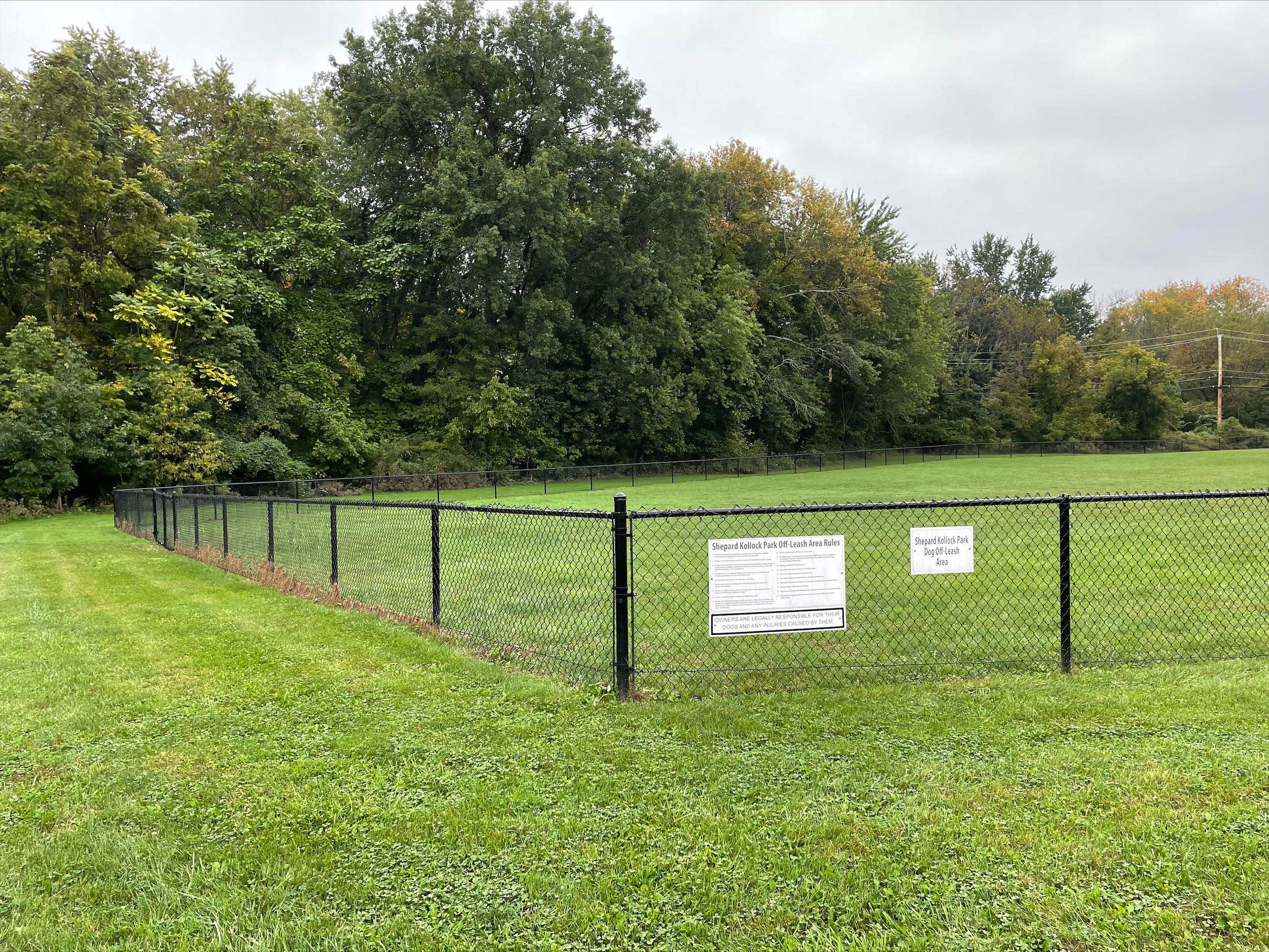 Shepard Kollock Dog Park