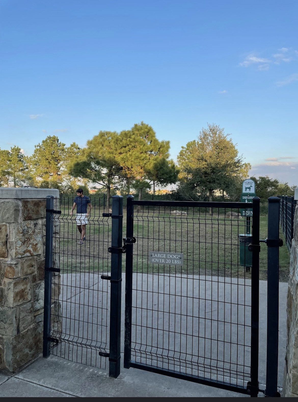 Cross Creek Ranch Canine Commons