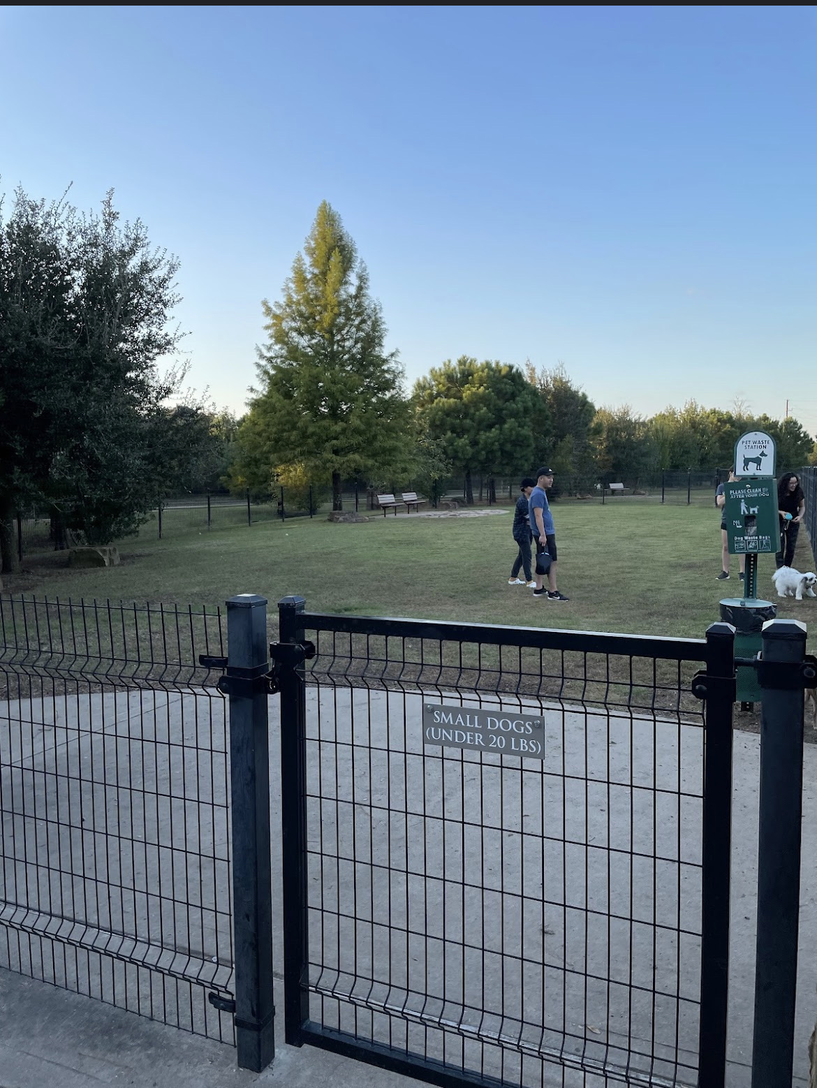 Cross Creek Ranch Canine Commons