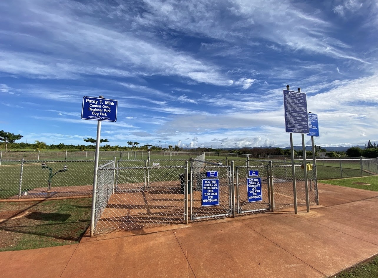 Patsy T. Mink Dog Park