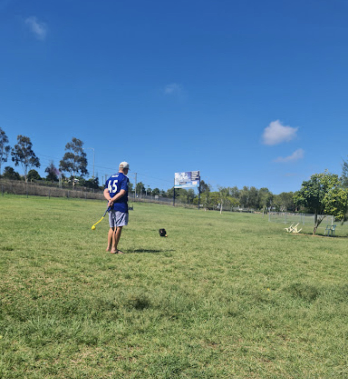 Goodna Off-Leash Dog Park