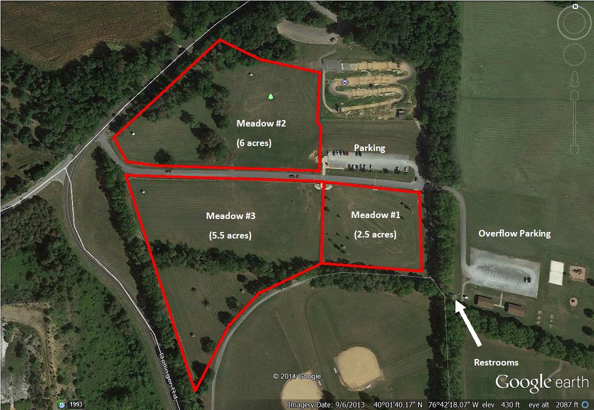 Canine Meadows John Rudy Park