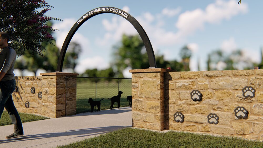 Del Rio Community Dog Park