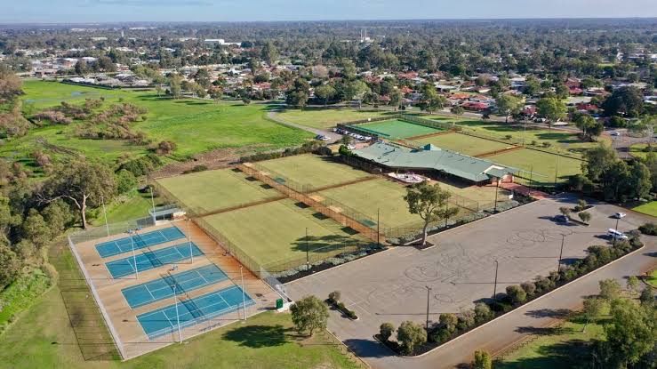 Midland Sports Complex