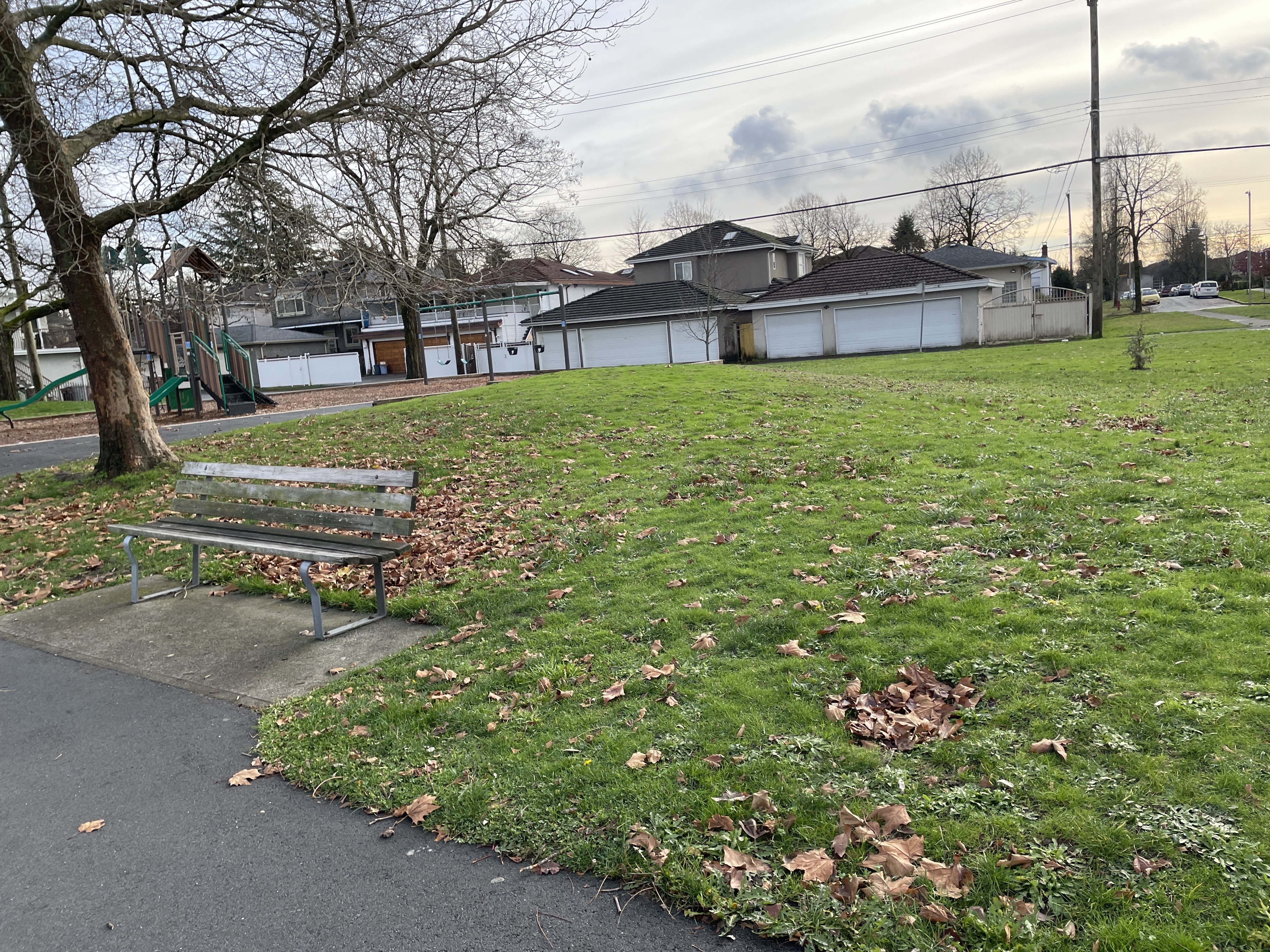 Humm Park - Leash On