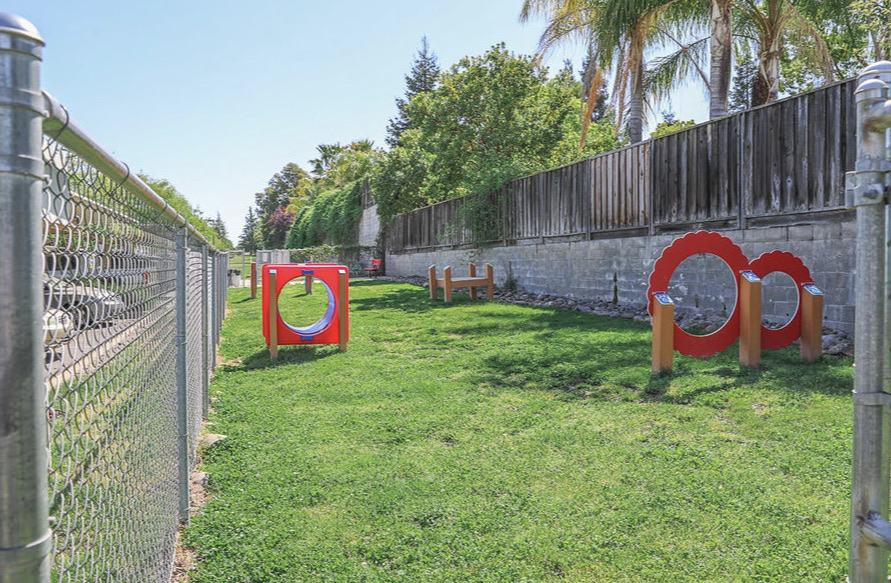 Rocklin Ranch Apt Dog Park