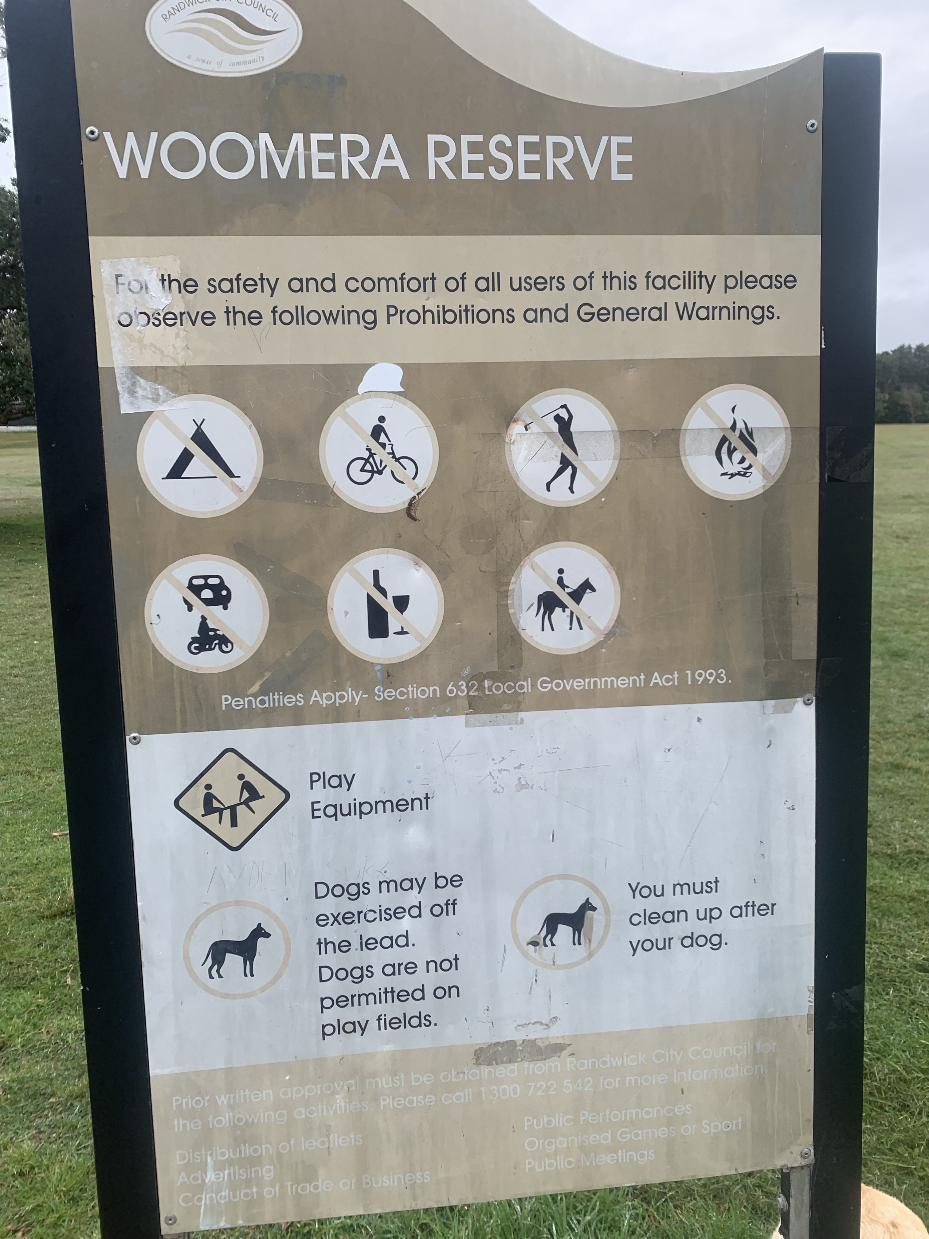 Woomera Reserve