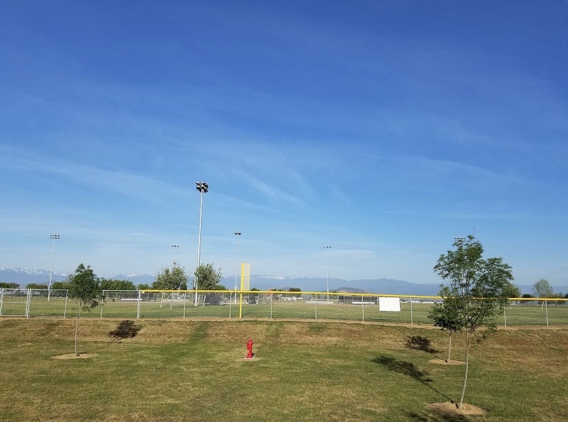 Porterville Dog Park