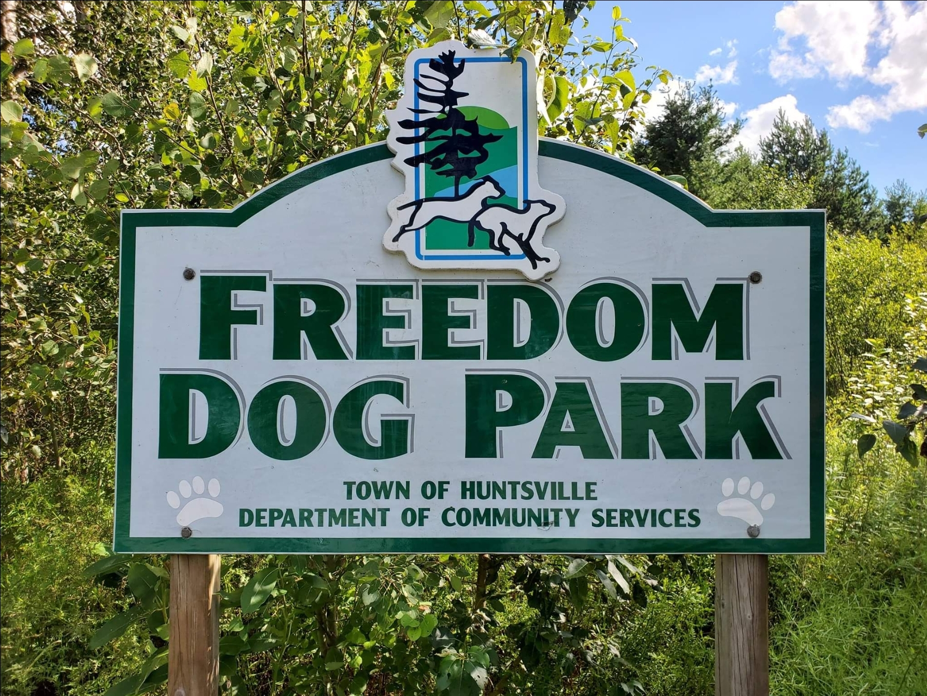Freedom Dog Park - Huntsville