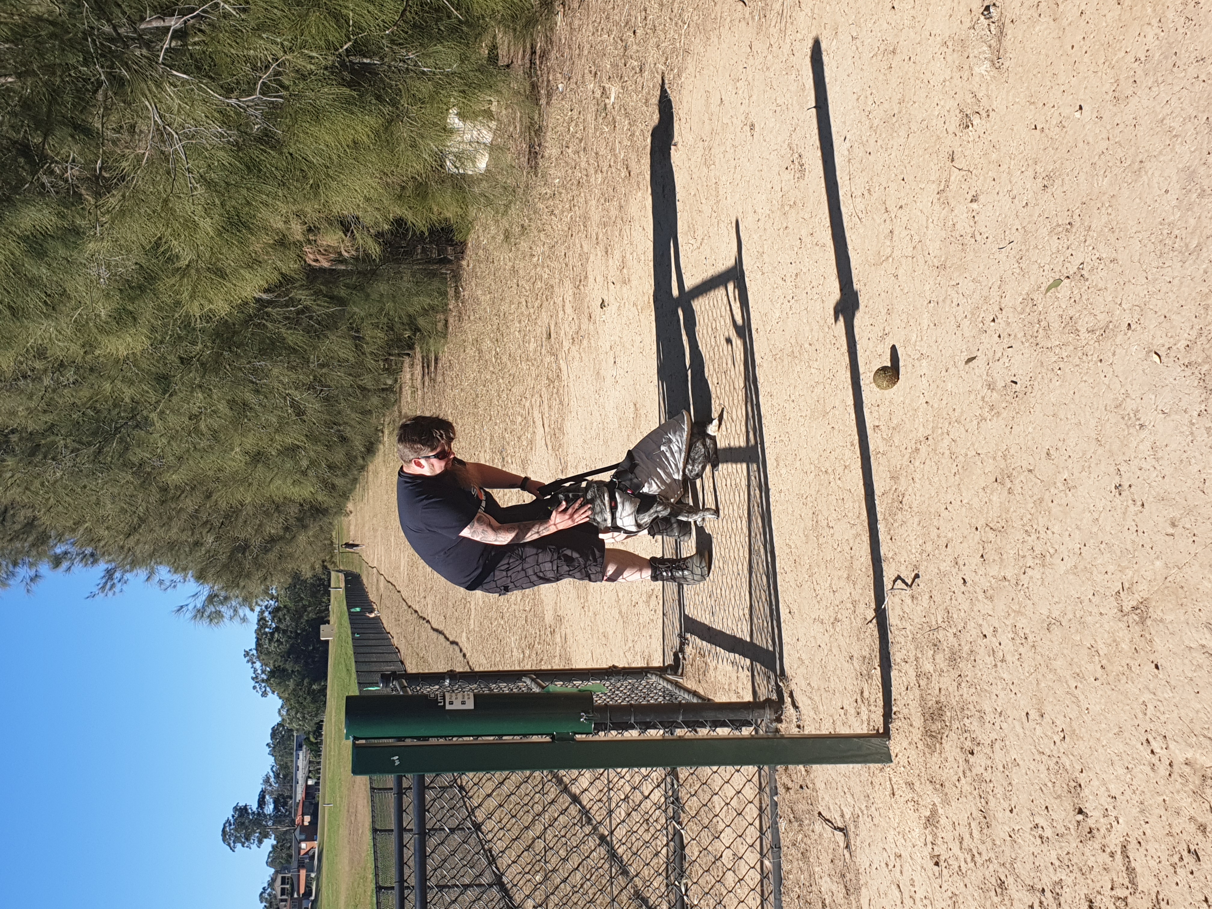 Cranebrook Dog Off-Leash Area