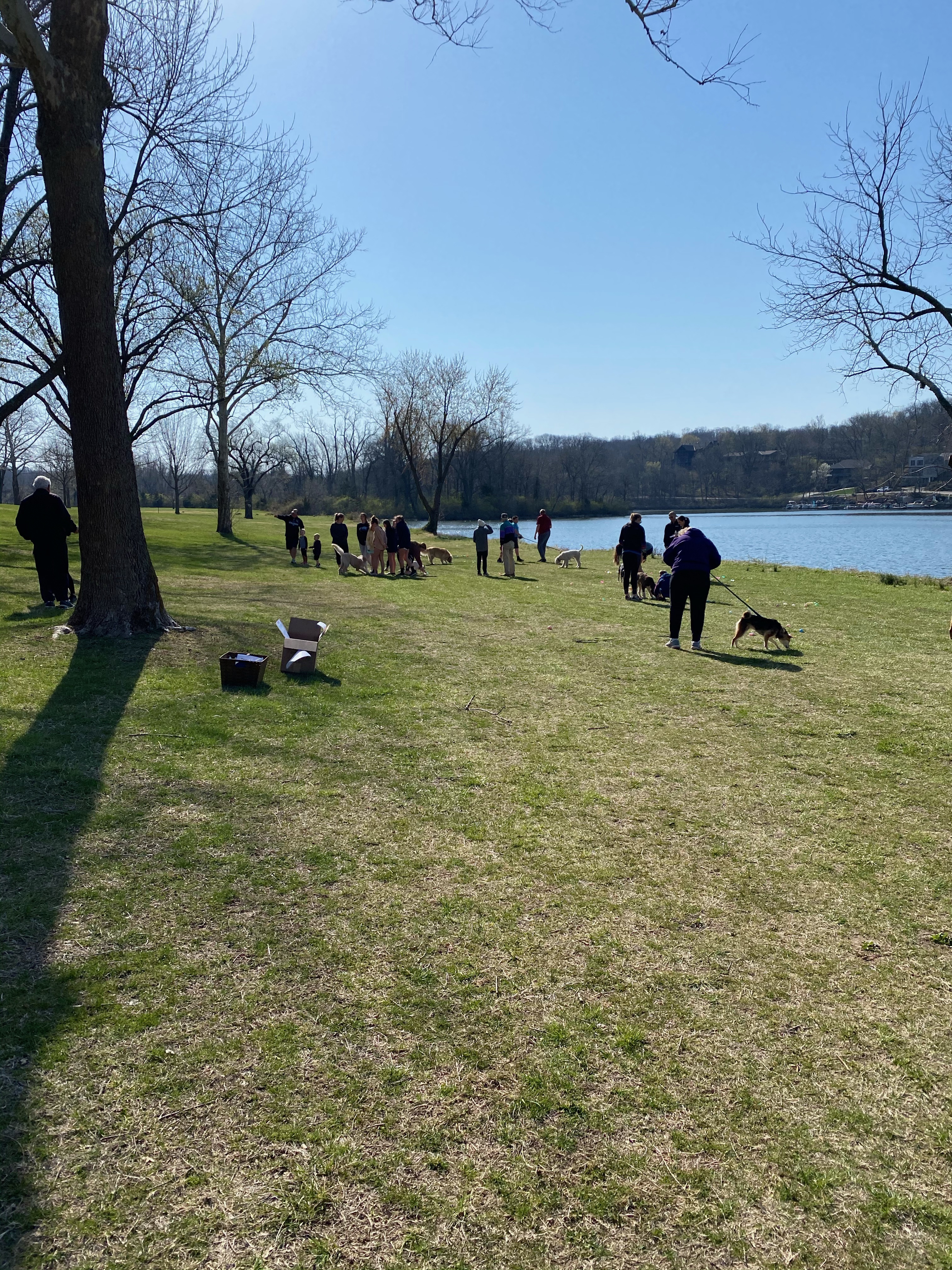 Eastside/Blessing park