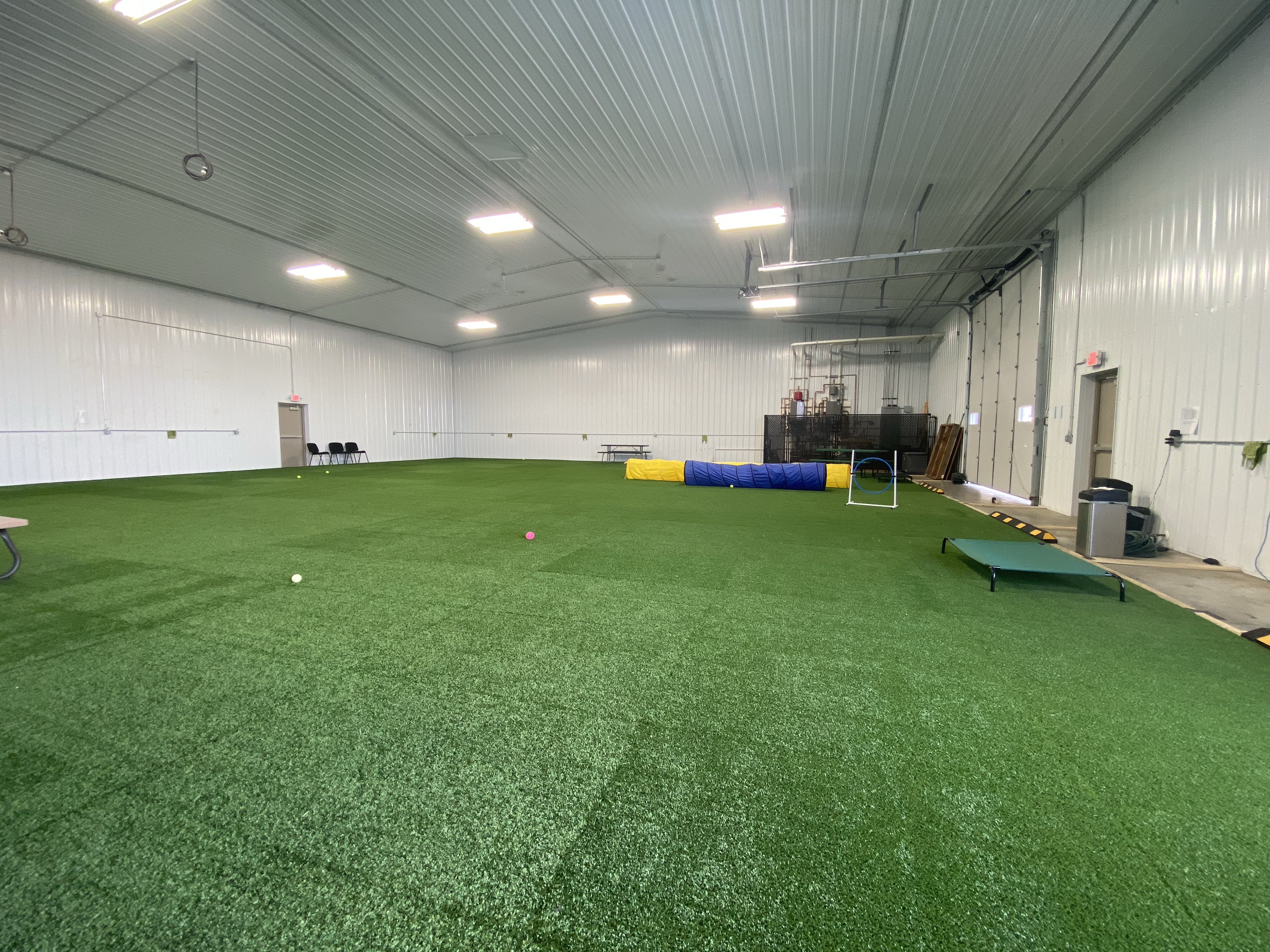 Rainy Days Indoor Dog Park