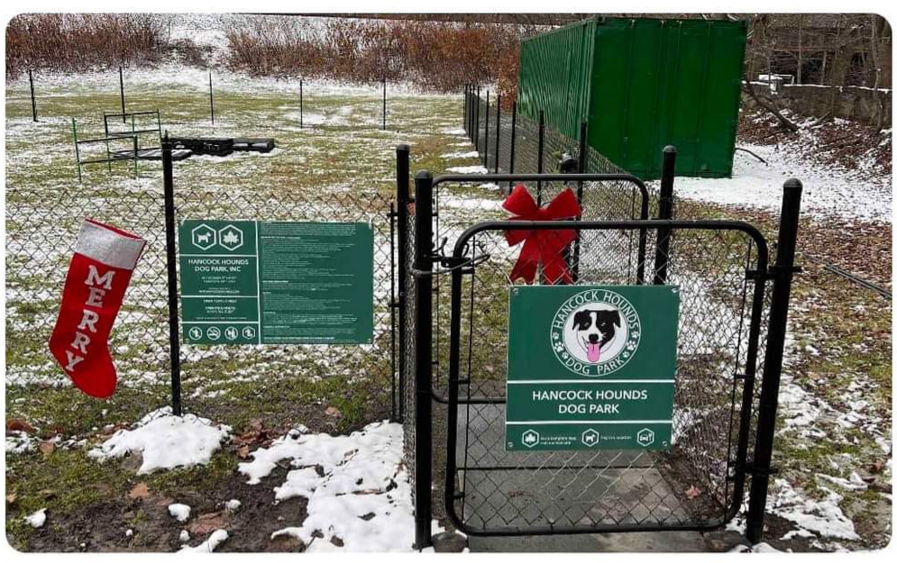 Hancock Hounds Dog Park