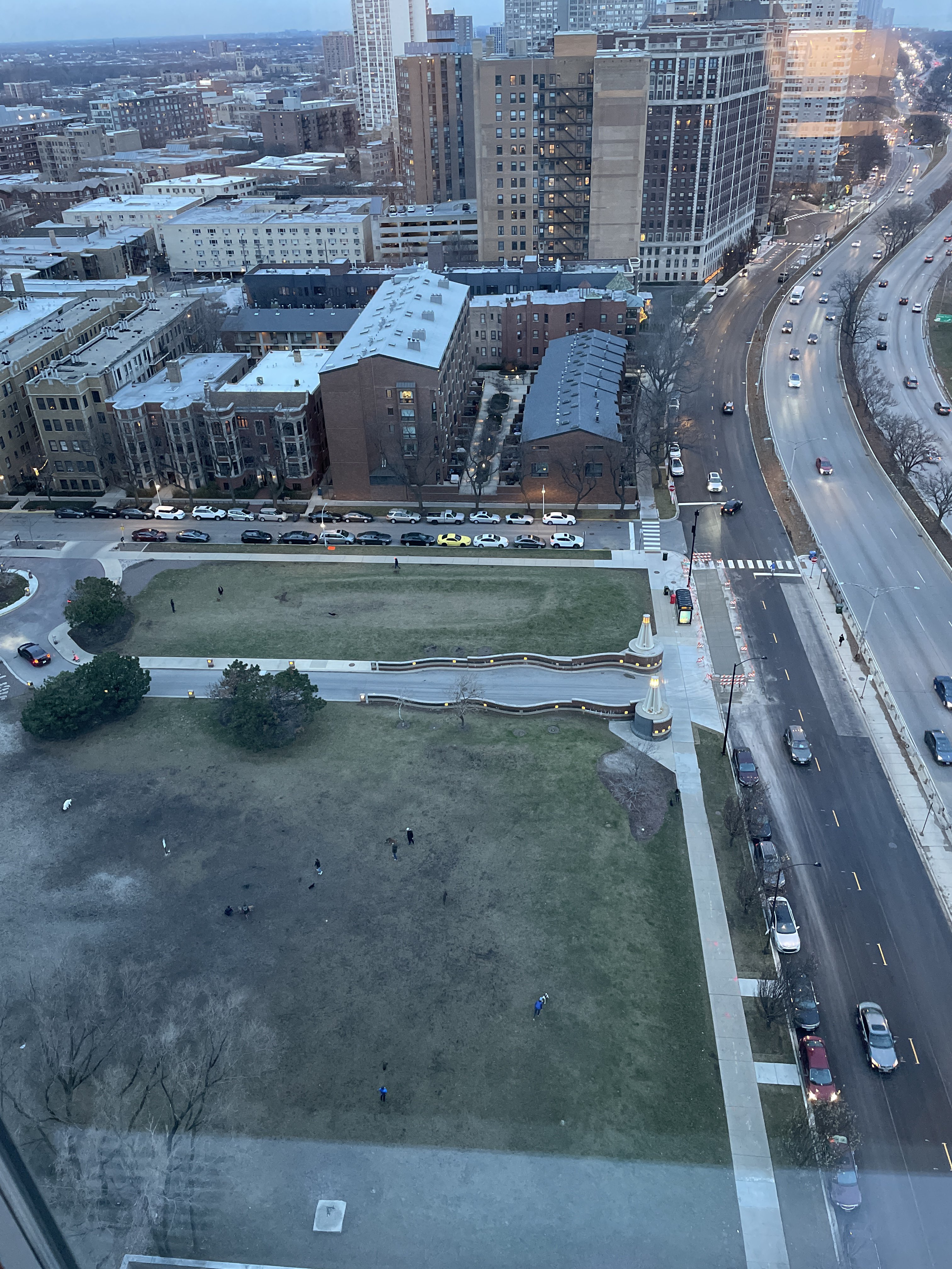 New York Unofficial Dog Park