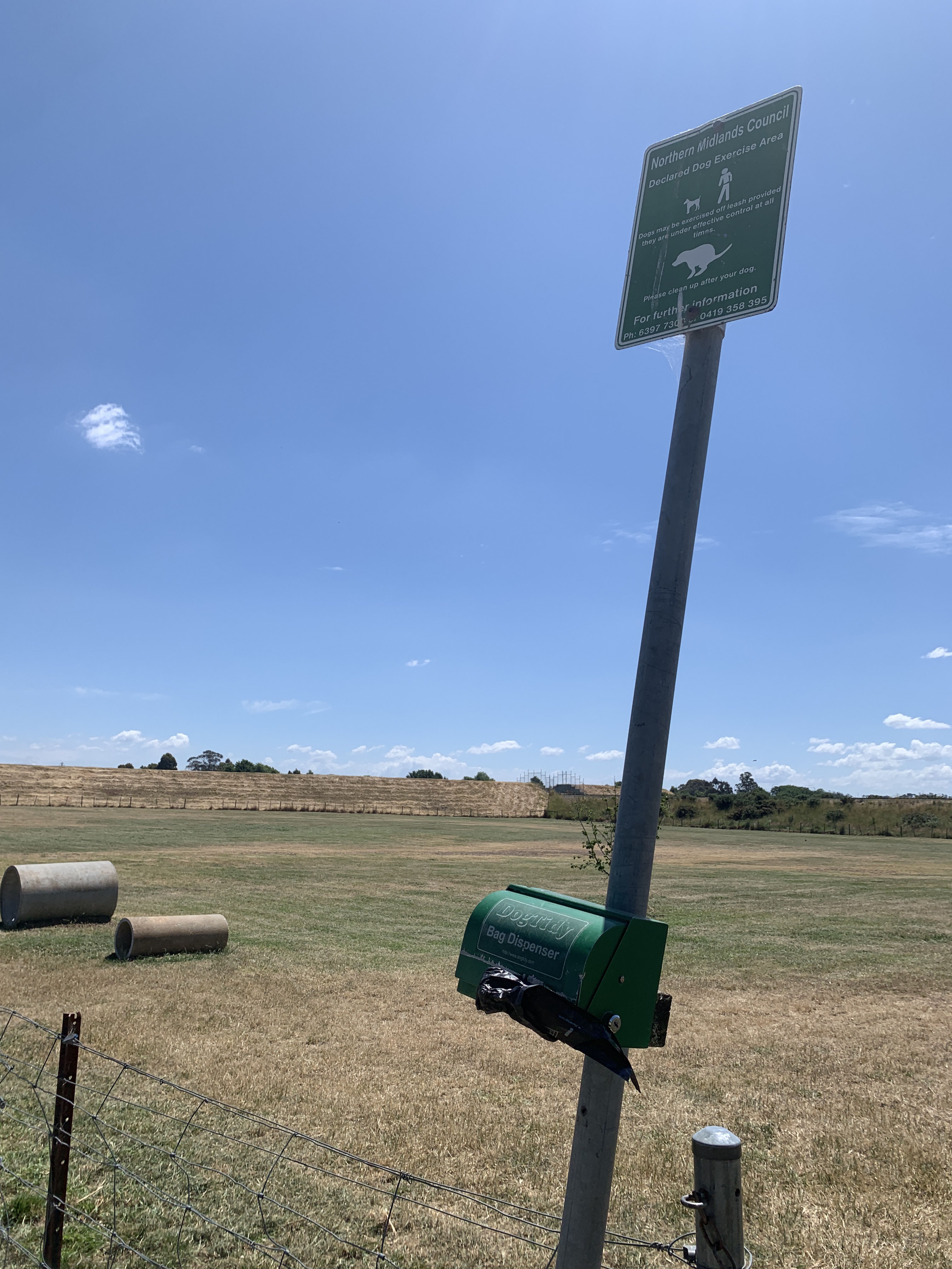 Union Street Dog Park - Longford