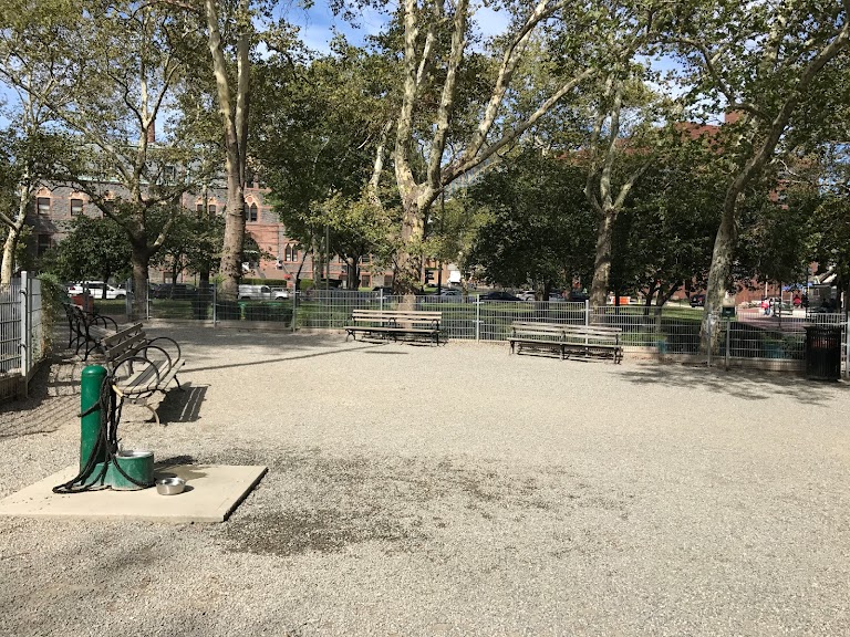 Stevens Park Dog Run