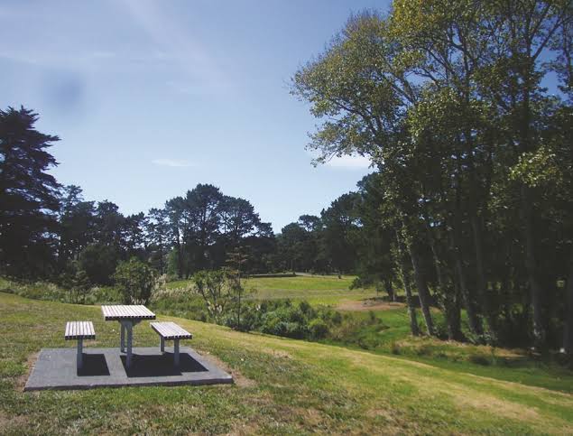 Parrs Park Off Lead Dog Area