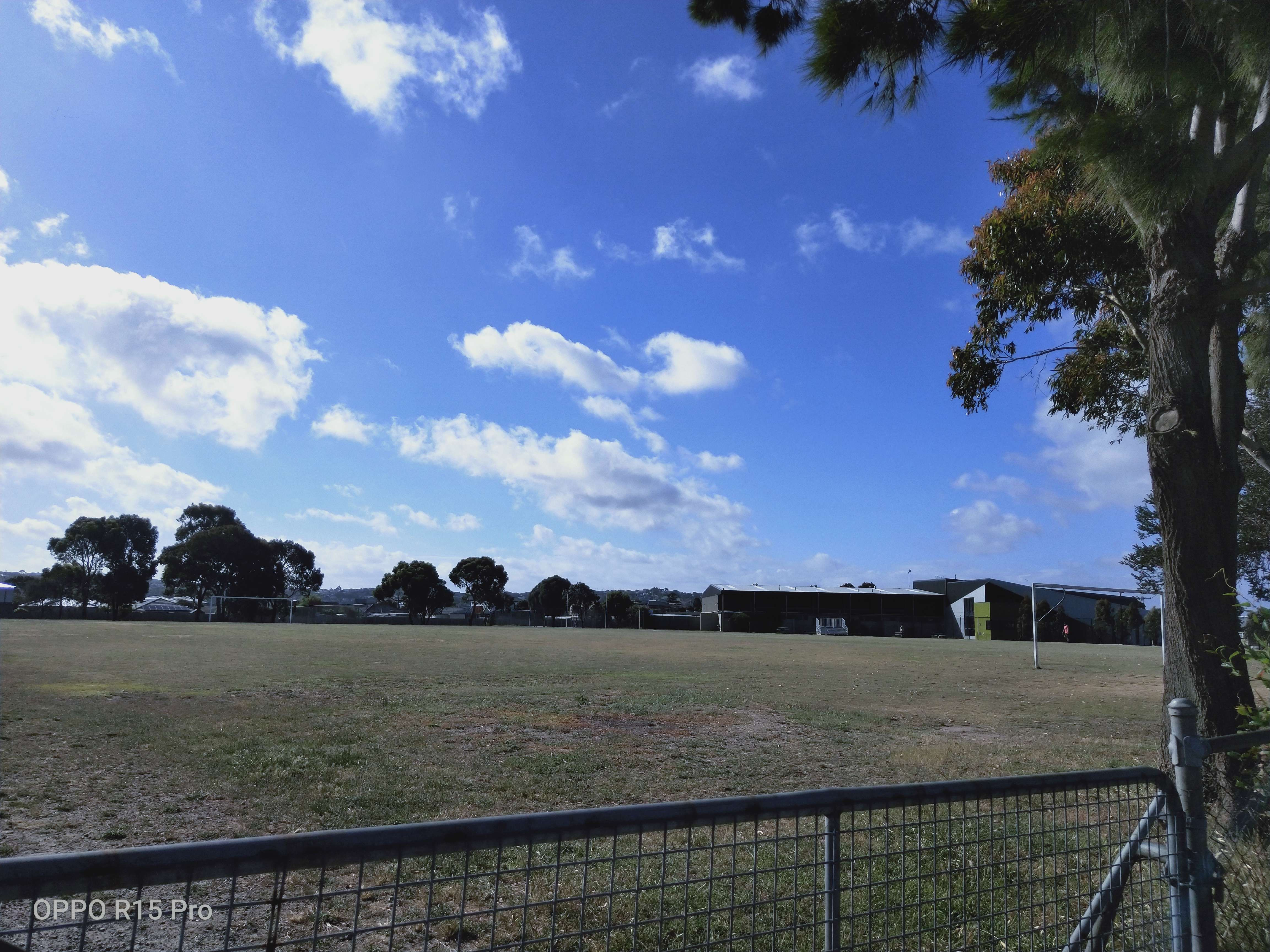 Belmont High School Oval (Refrain use between school times 8am-4pm.)