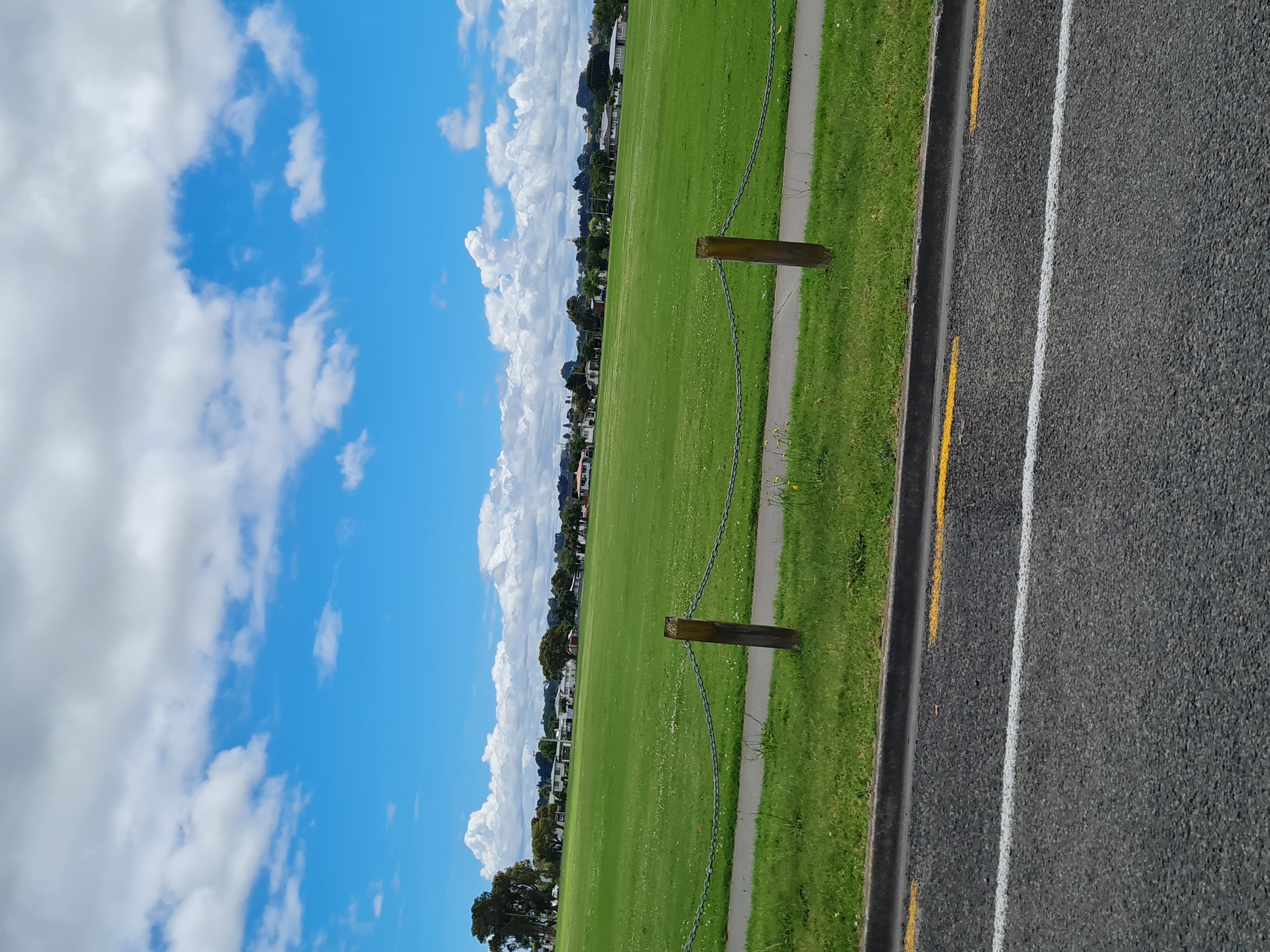 Springvale Park / Dog exercise area