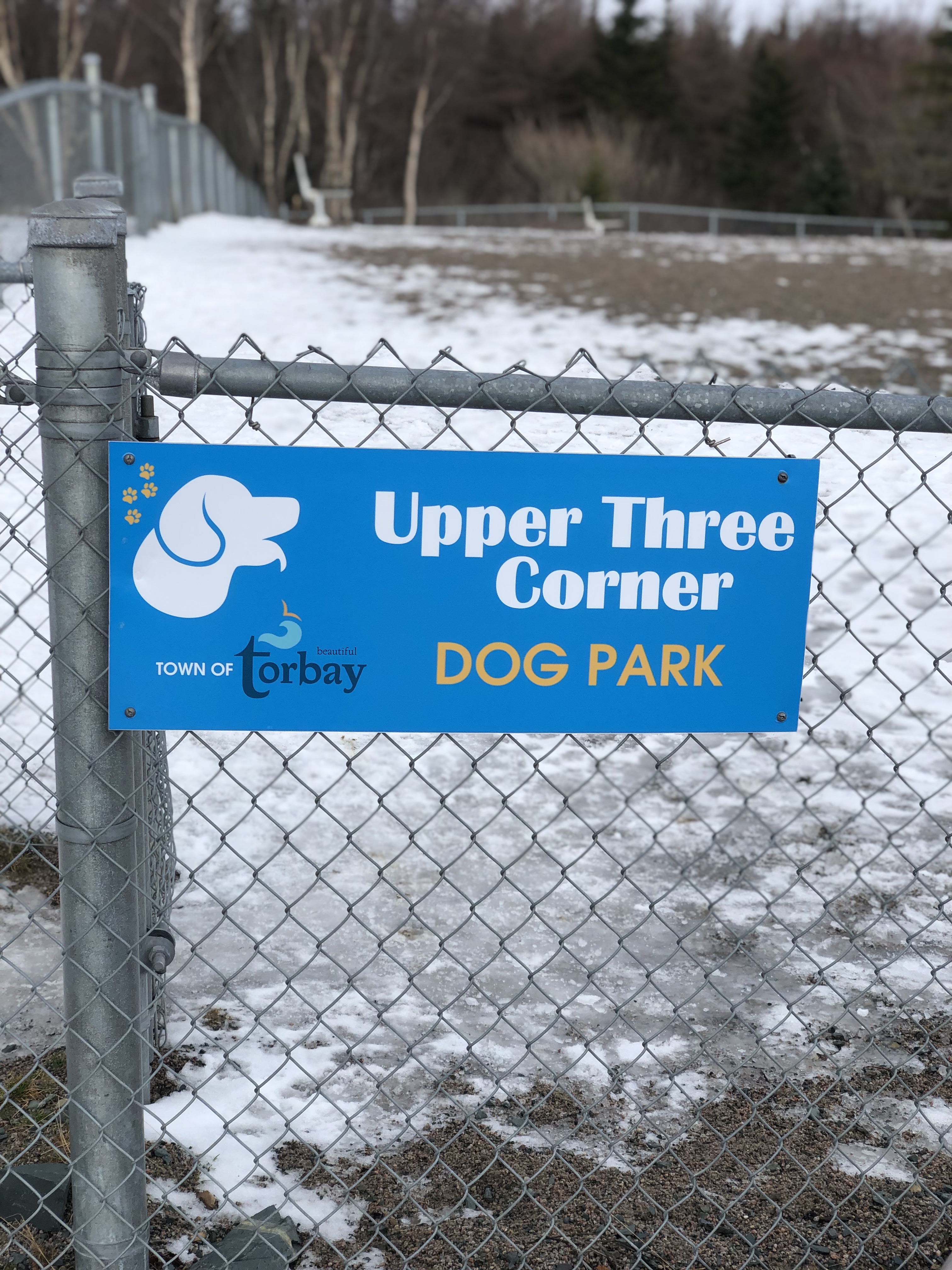 Upper Three Corner Dog Park