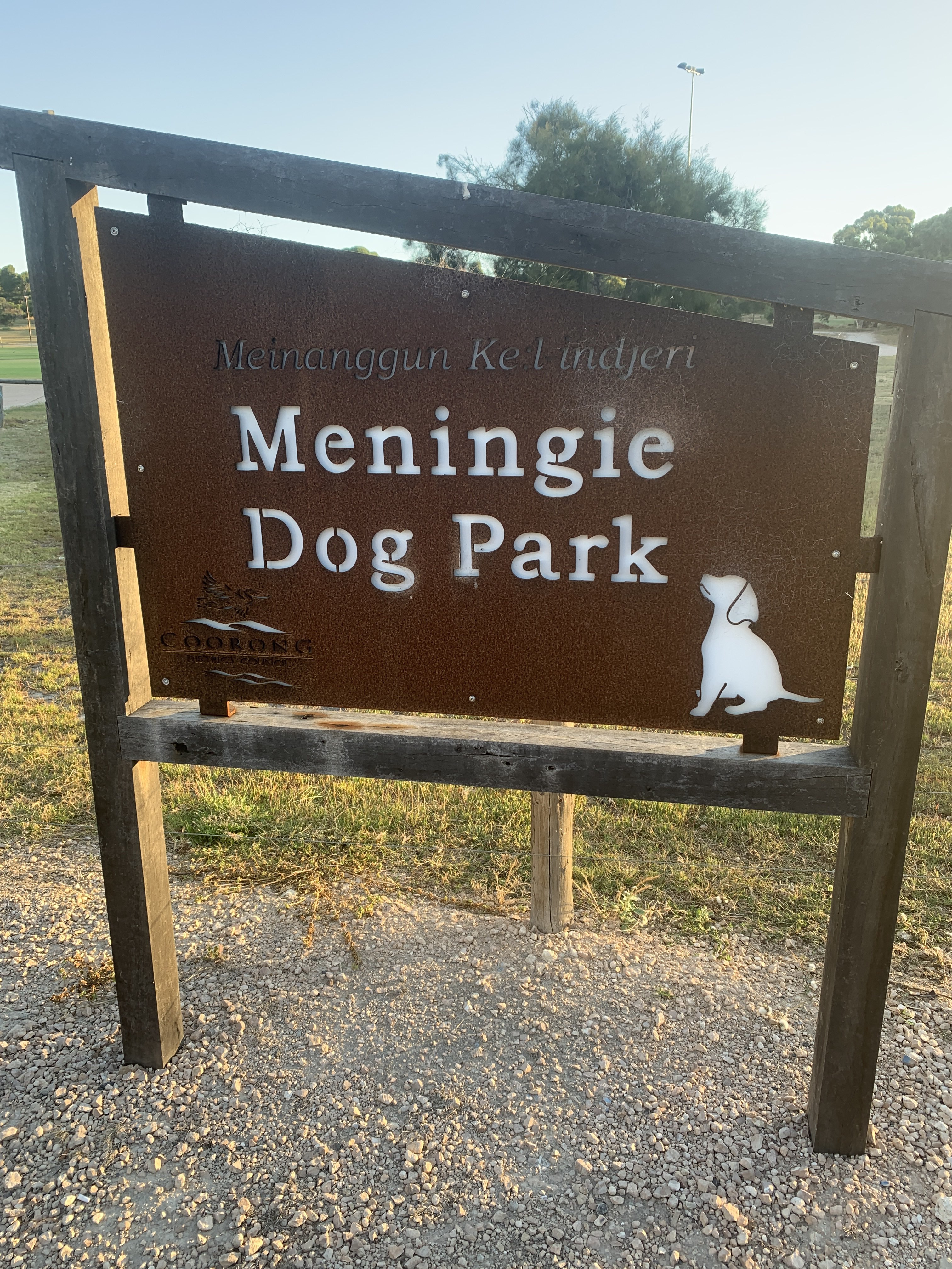 Meningie Dog Park