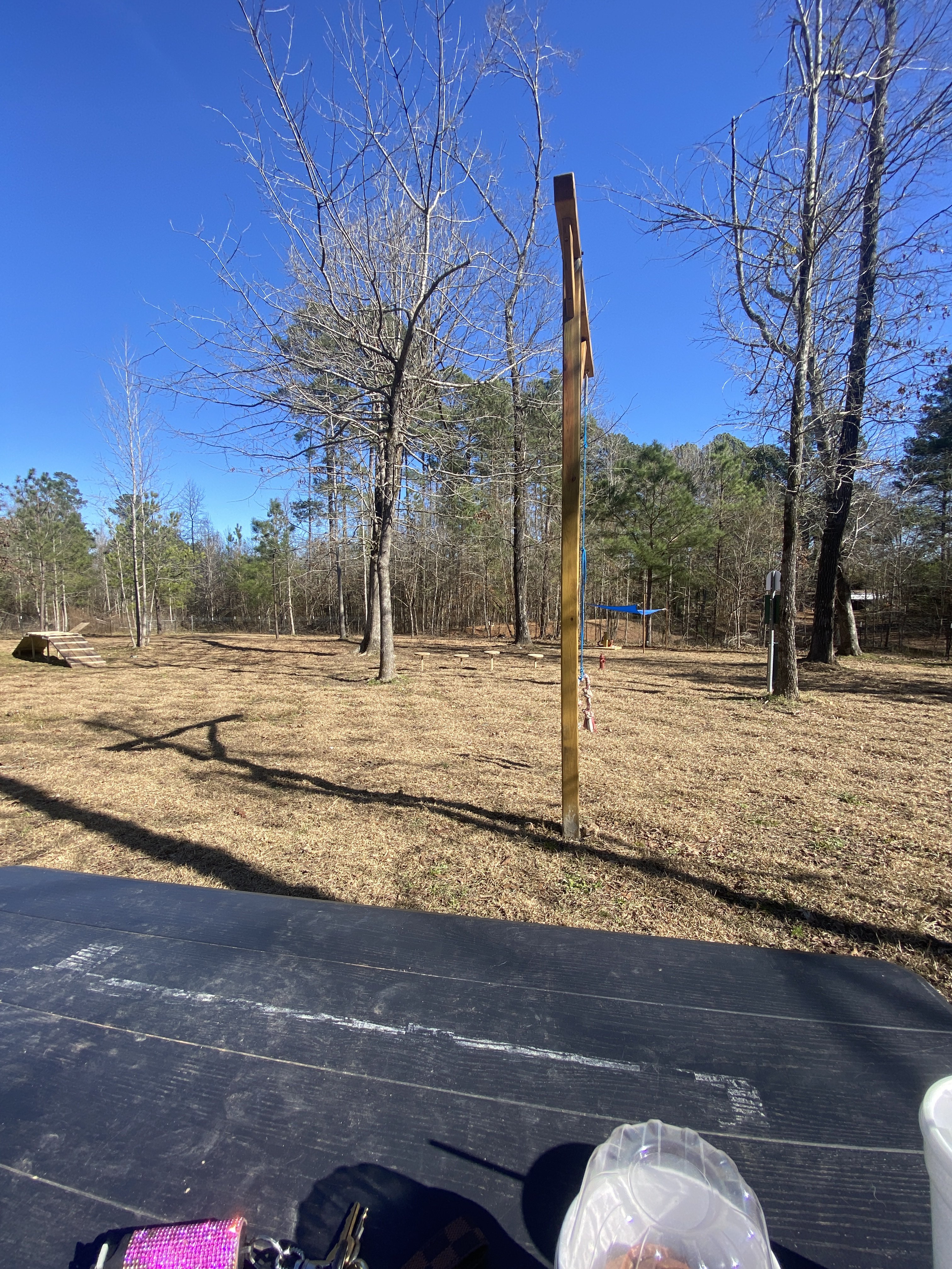 4 Paws Rescue Dog Park