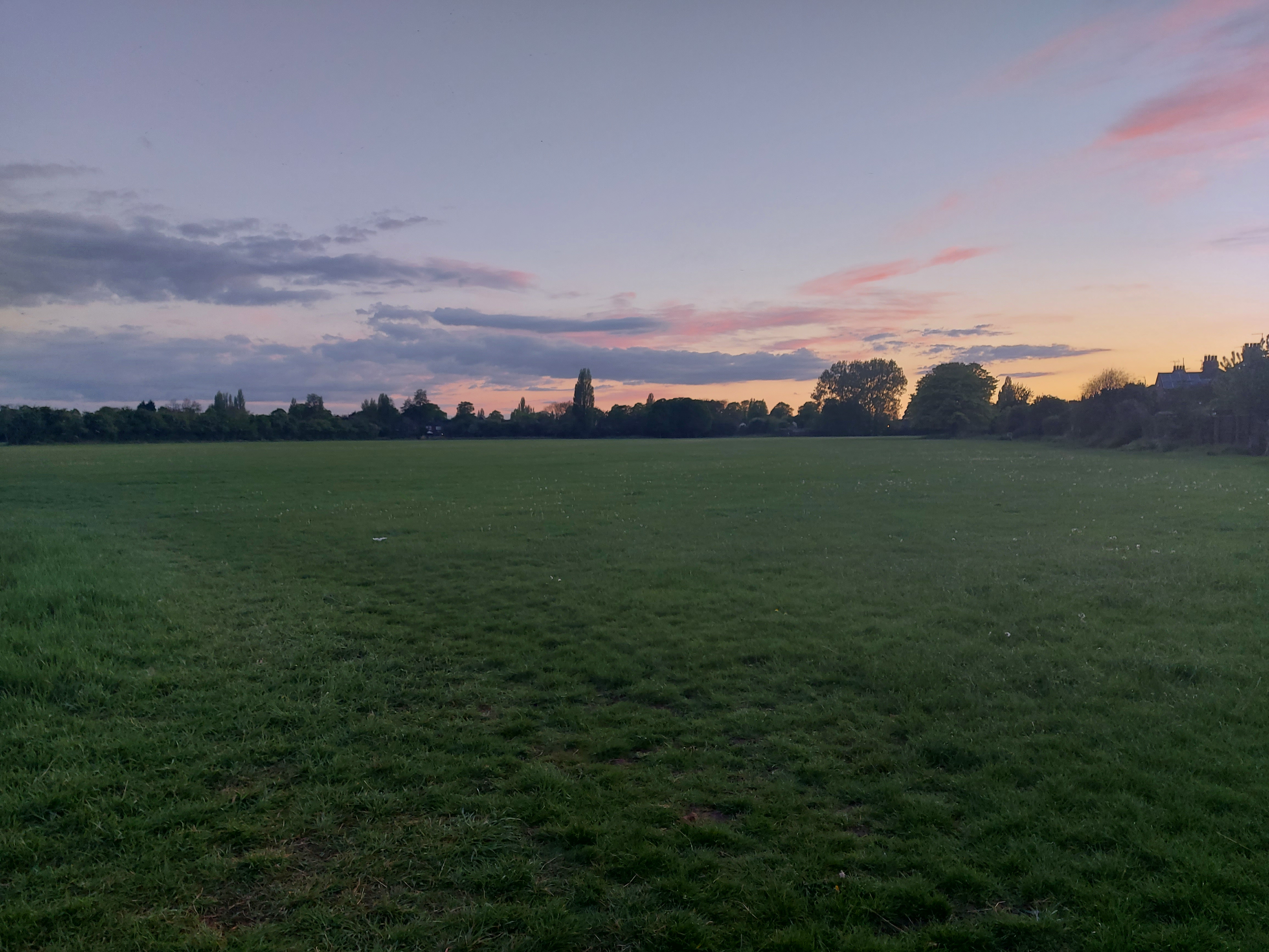 Oak Road Playing Fields