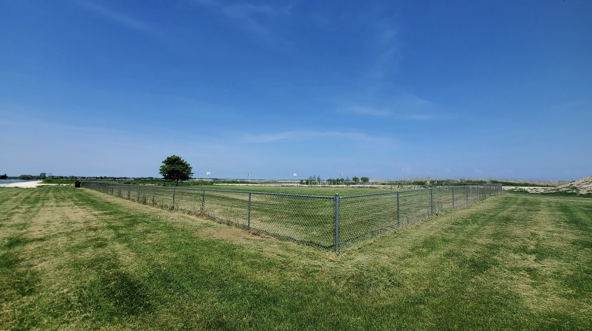 Manitowoc City Paws & Play Dog Park