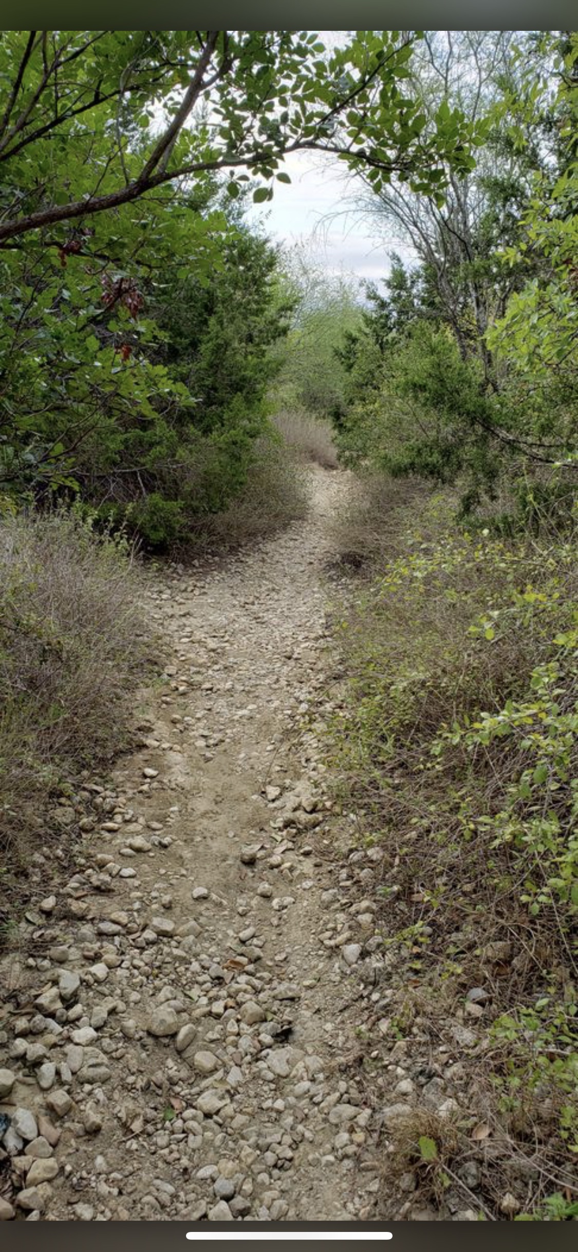Comanche Lookout Park