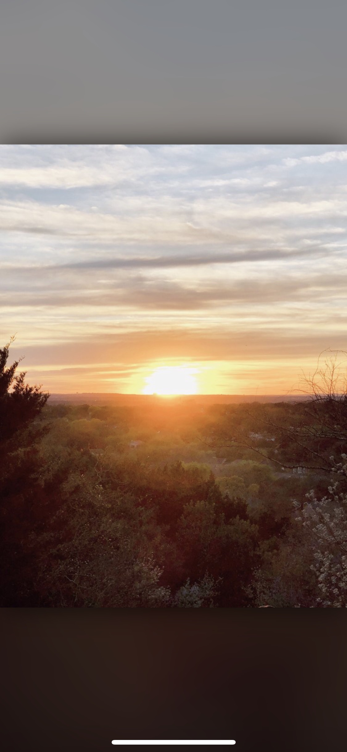 Comanche Lookout Park